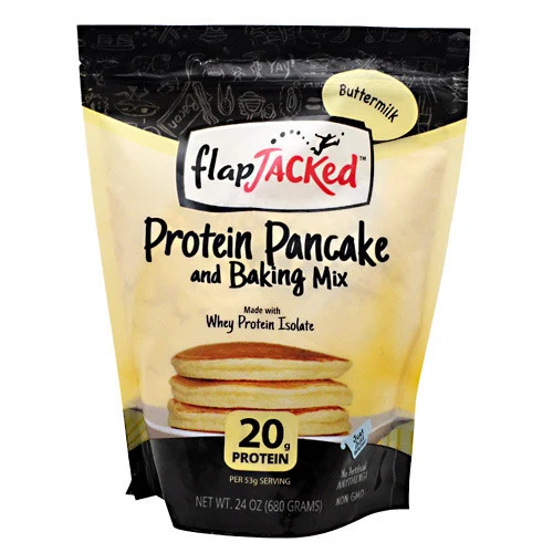 FlapJacked Protein Pancake Mix