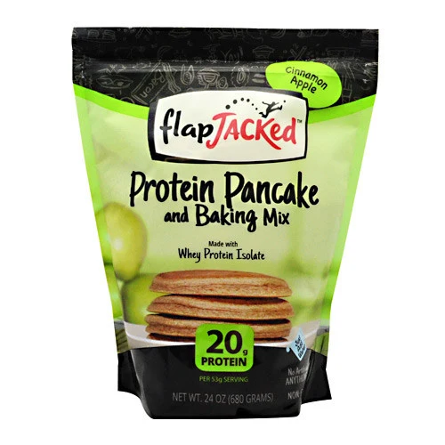 FlapJacked Protein Pancake Mix