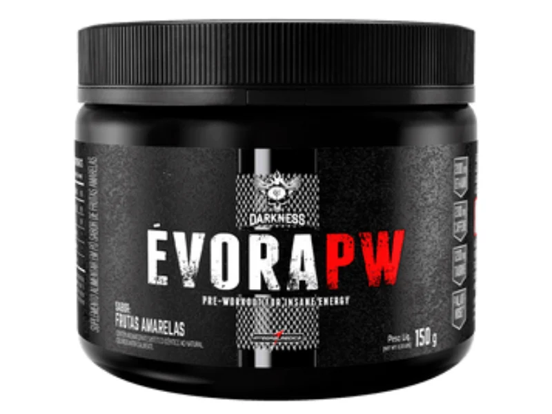 EVORA DARKNESS 30 DOSES 150G - INTEGRALMEDICA