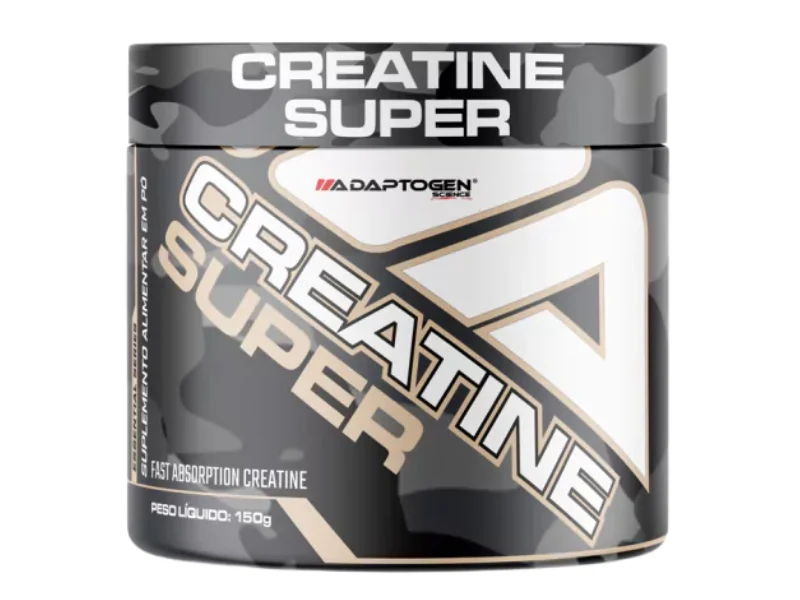 CREATINA SUPER 150G - ADAPTOGEN