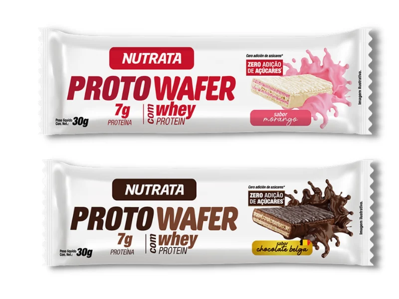 PROTO WAFER 12UN 30G - NUTRATA