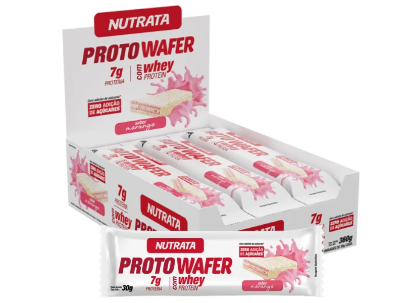 PROTO WAFER 12UN 30G - NUTRATA