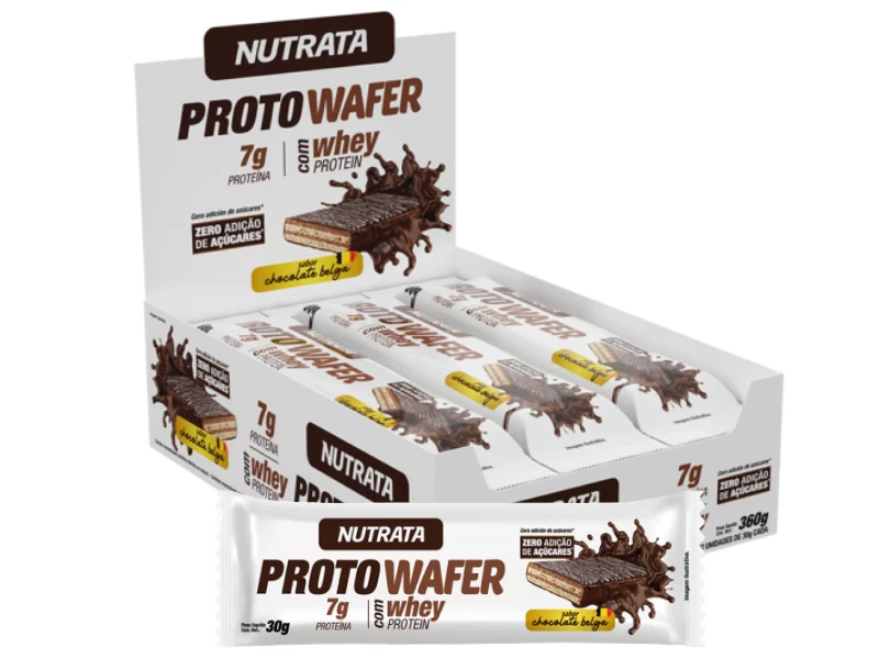 PROTO WAFER 12UN 30G - NUTRATA