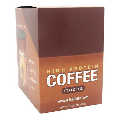Chike Nutrition High Protein Coffee
