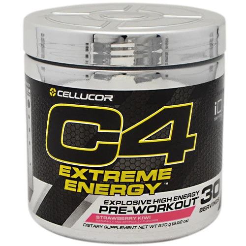 Cellucor C4 Extreme Energy
