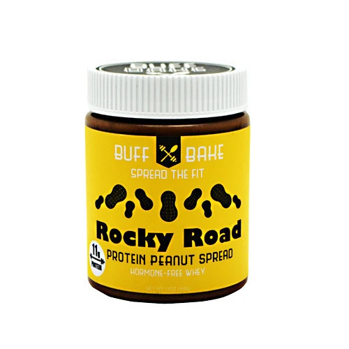 Buff Bake Protein Peanut Spread