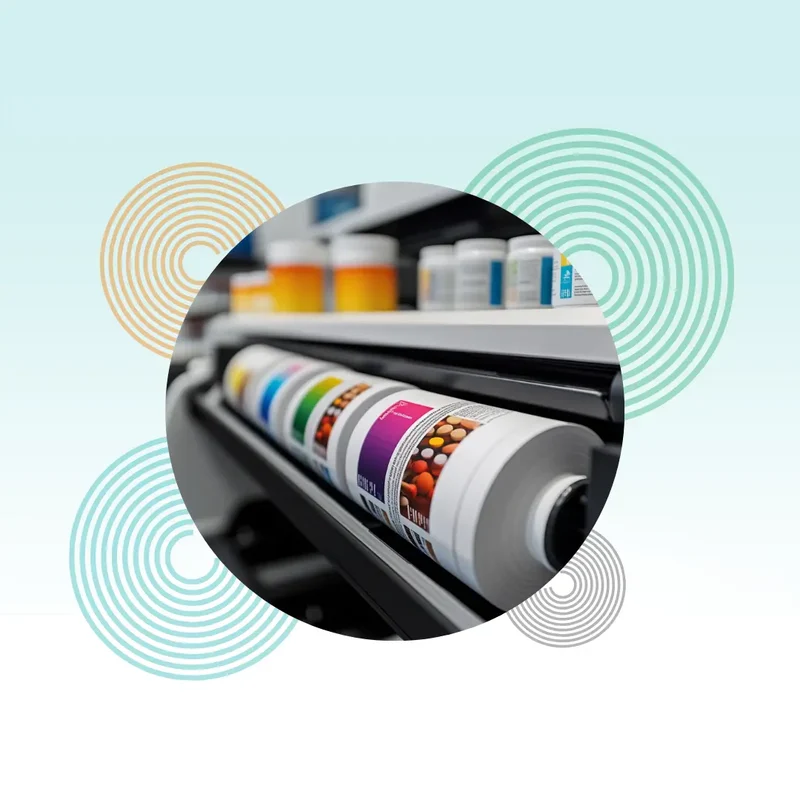 Etiketten Design Service