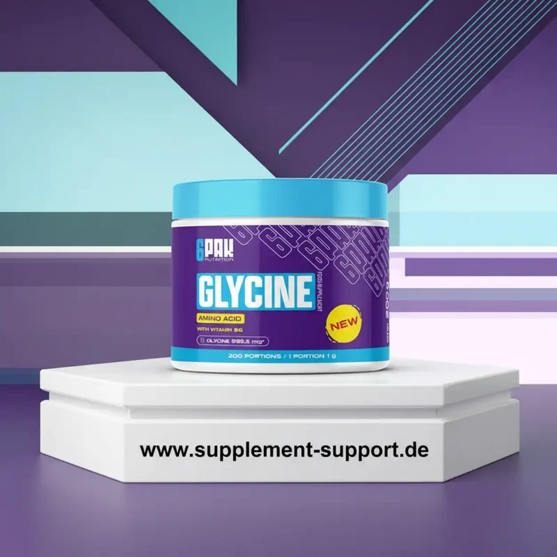 Glycin 200g