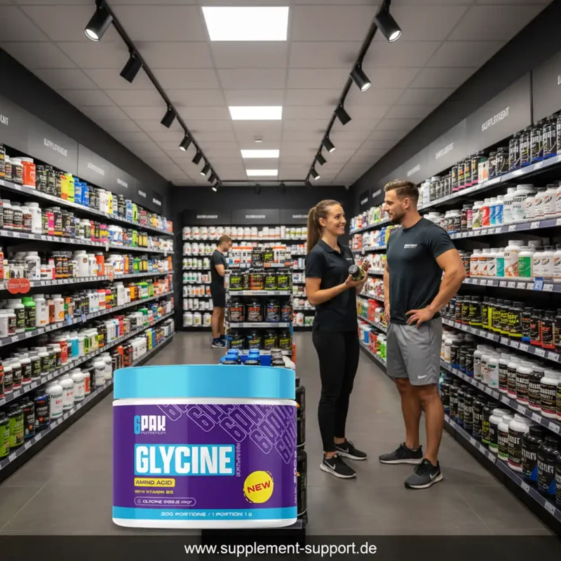 Glycin 200g
