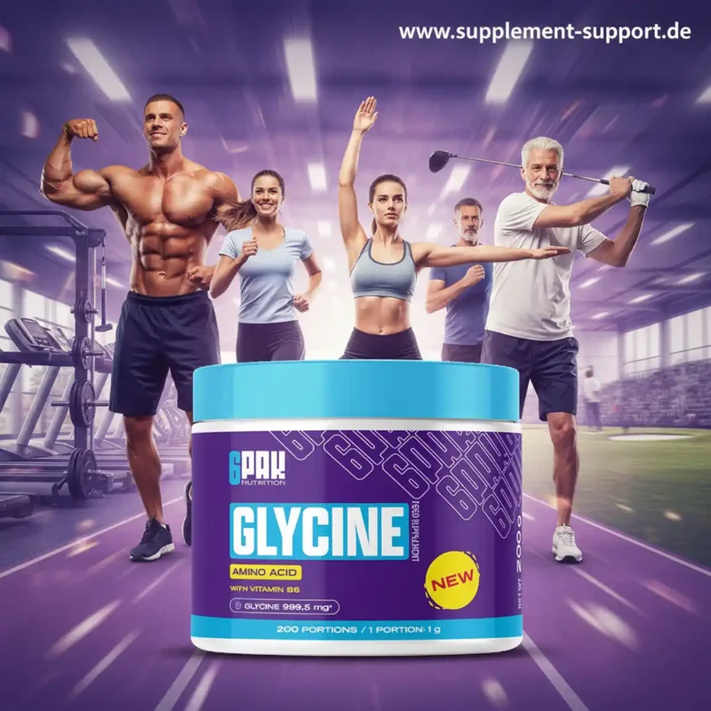 Glycin 200g
