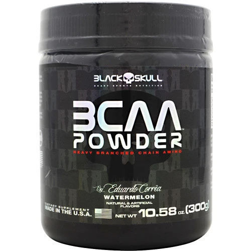 Black Skull BCAA Powder