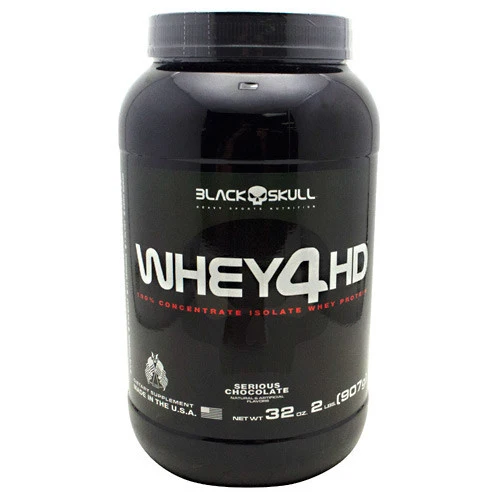 Black Skull Black Skull Whey4HD