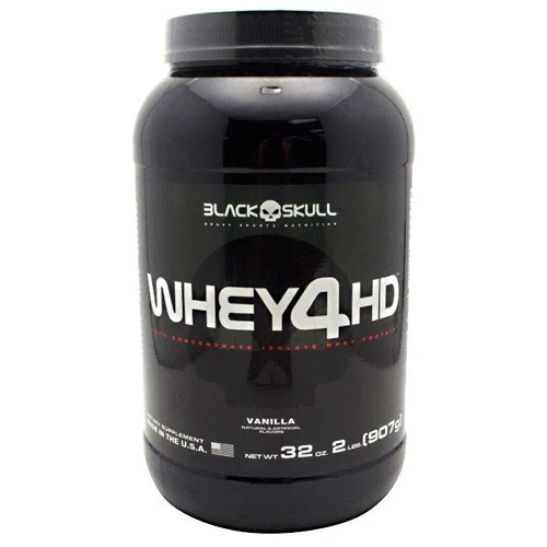 Black Skull Black Skull Whey4HD