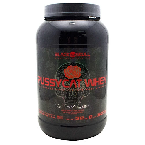 Black Skull Black Skull Pussycat Whey