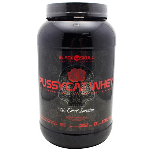 Black Skull Black Skull Pussycat Whey