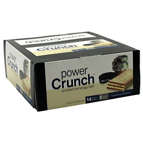 BNRG Power Crunch