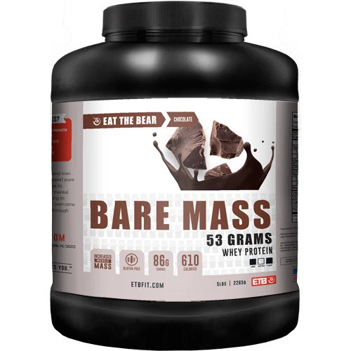 Eat The Bear Bare Mass