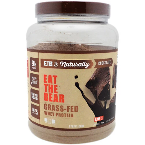 Eat The Bear Naturally Whey Protein