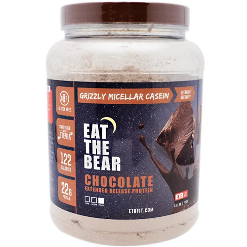 Eat The Bear Grizzly Micellar Casein