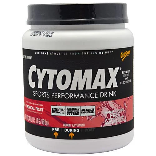 CytoSport Cytomax