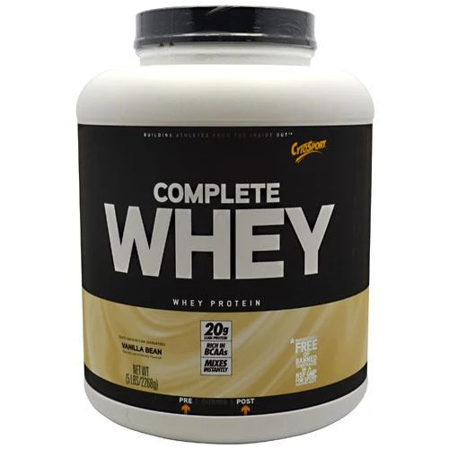 CytoSport Complete Whey Protein