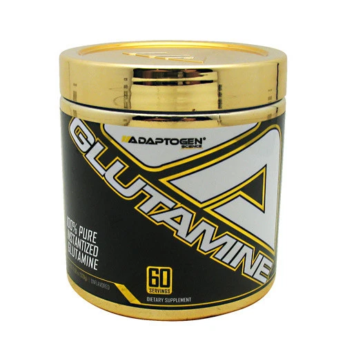 Adaptogen Science Glutamine