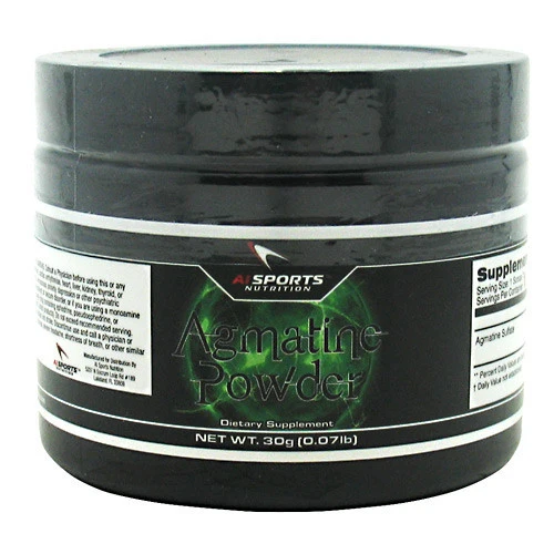 AI Sports Nutrition Agmatine Powder