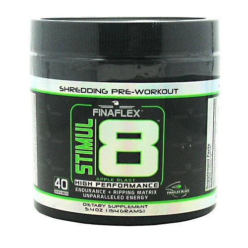 Finaflex (redefine Nutrition) Stimul8