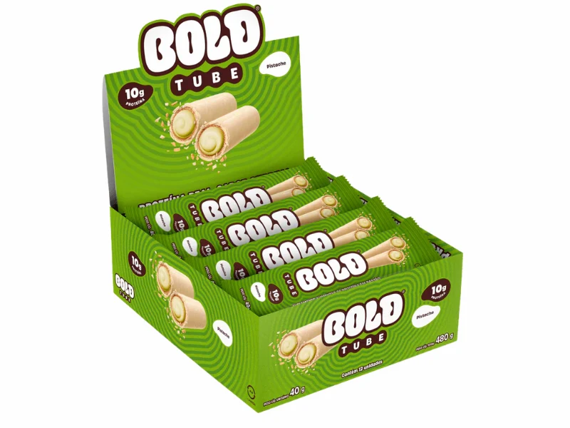 BOLD TUBE 12UN 40G