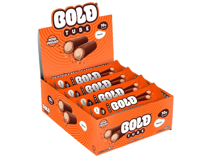 BOLD TUBE 12UN 40G