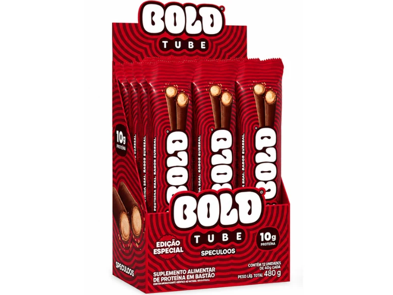 BOLD TUBE 12UN 40G