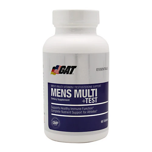 GAT Mens Multi + Test