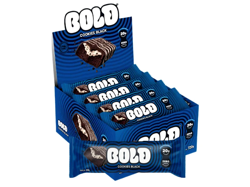BOLD BAR 12UN 60G