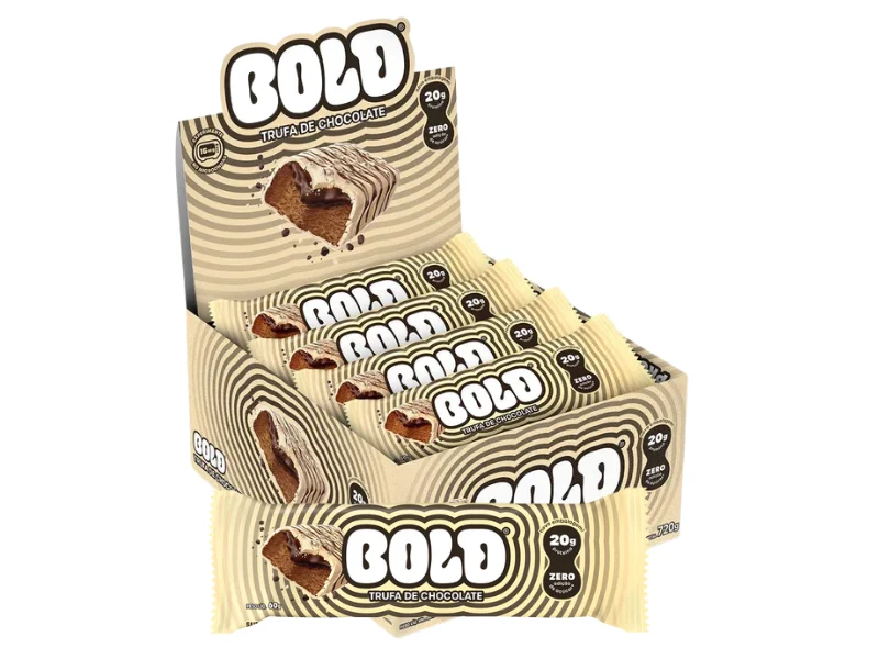 BOLD BAR 12UN 60G
