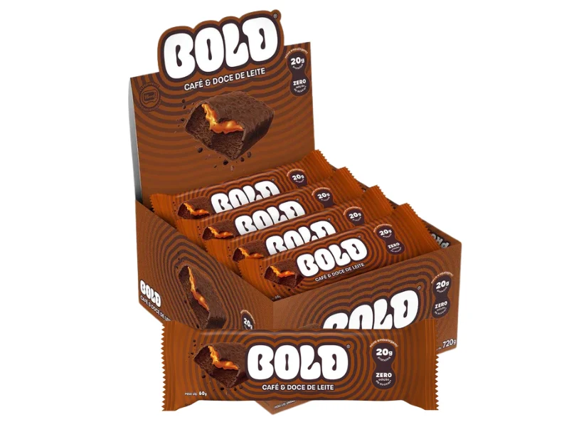 BOLD BAR 12UN 60G