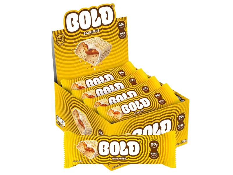 BOLD BAR 12UN 60G