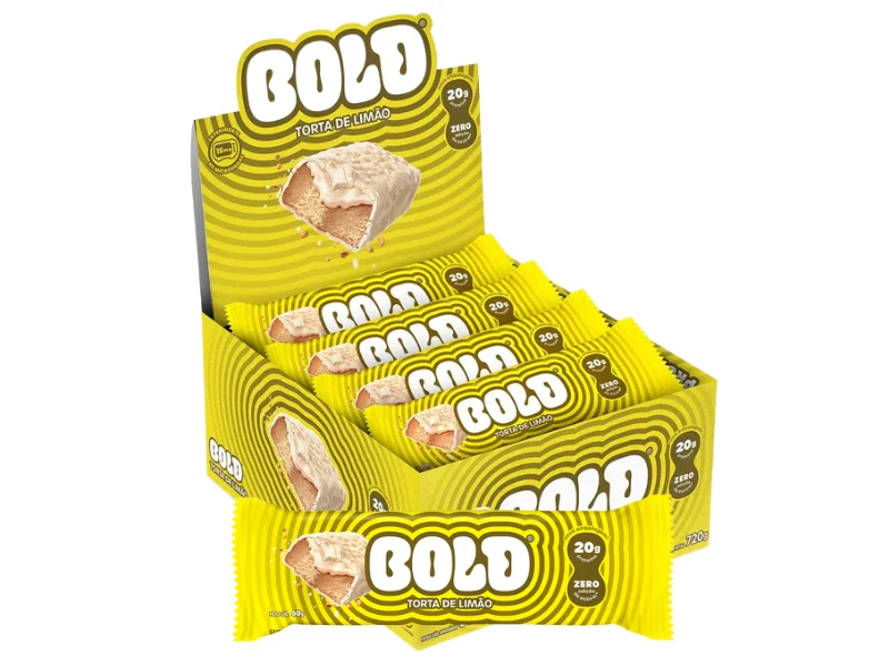 BOLD BAR 12UN 60G