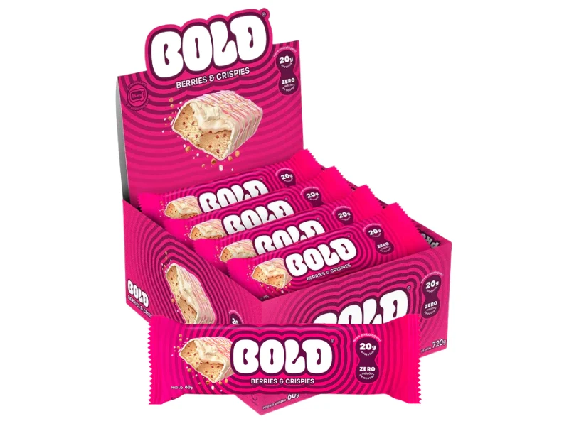 BOLD BAR 12UN 60G