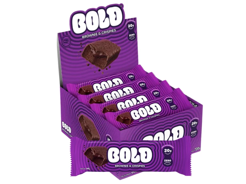 BOLD BAR 12UN 60G