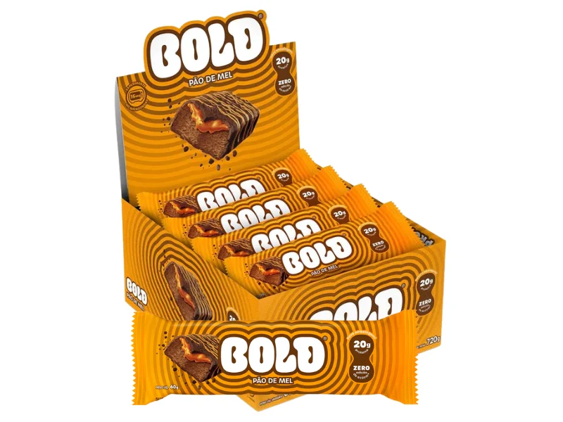 BOLD BAR 12UN 60G