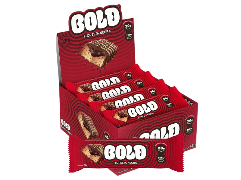 BOLD BAR 12UN 60G