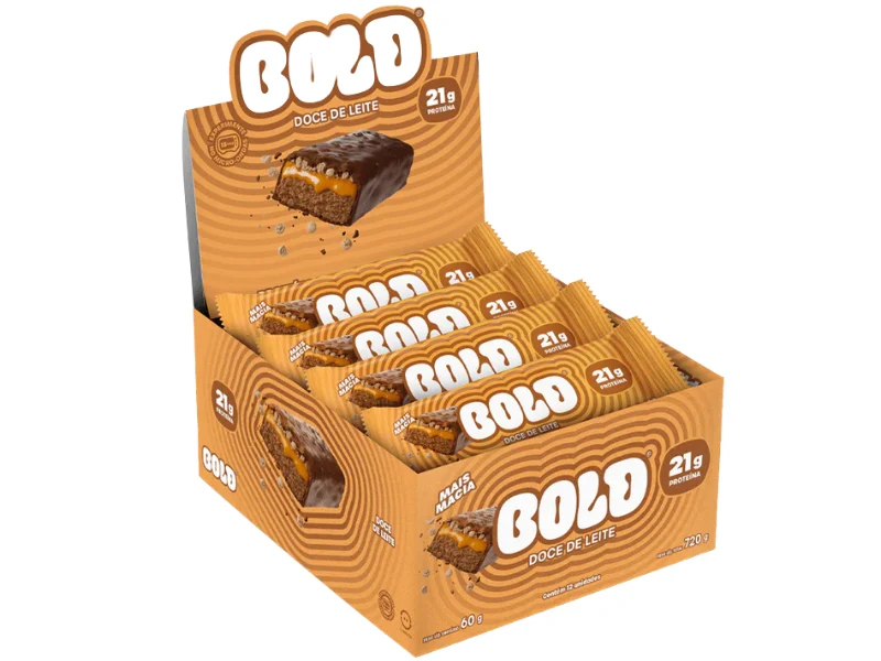 BOLD BAR 12UN 60G