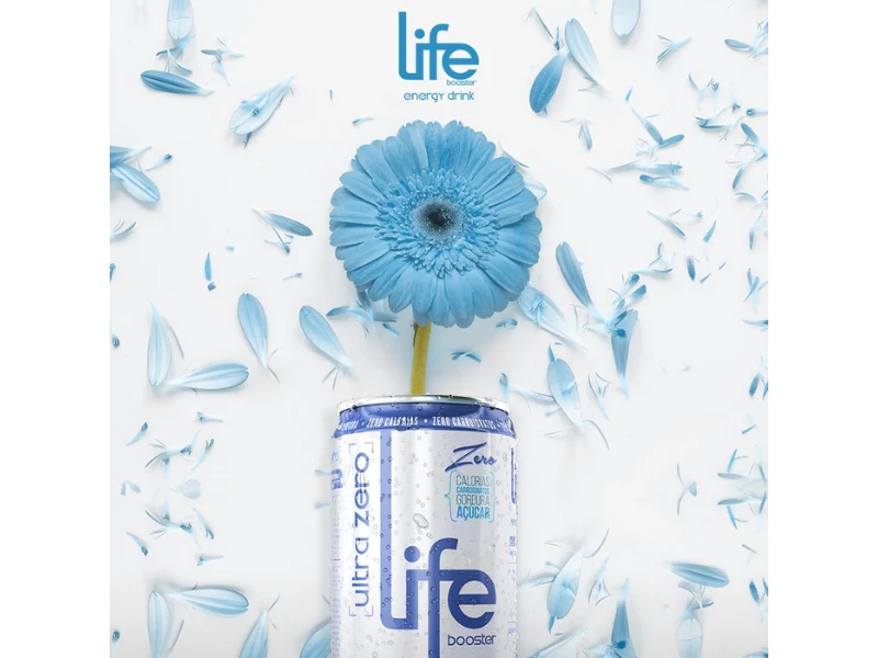 LIFE BOOSTER ENERGY DRINK ULTRA ZERO 269ML (FARDO C/ 6 UN)