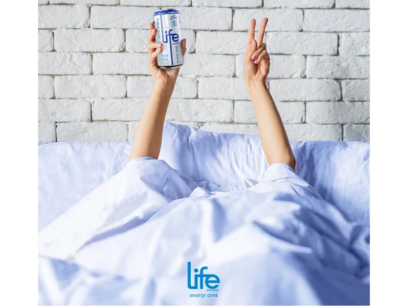 LIFE BOOSTER ENERGY DRINK ULTRA ZERO 269ML (FARDO C/ 6 UN)