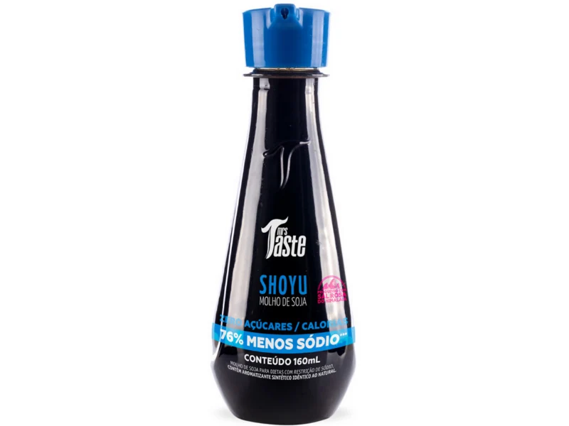 SHOYU 160ML - MRS TASTE