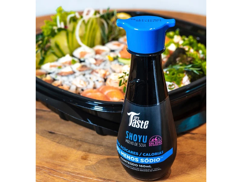 SHOYU 160ML - MRS TASTE
