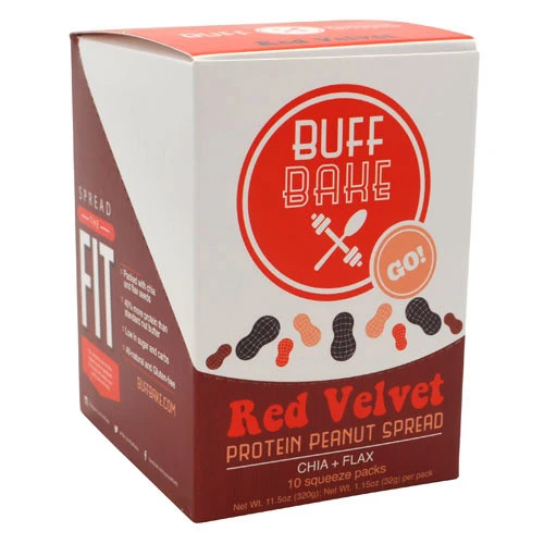 Buff Bake Protein Peanut Butter Spread