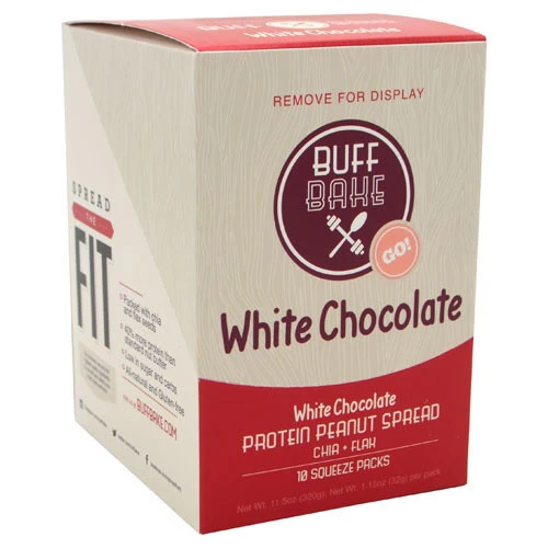 Buff Bake Protein Peanut Butter Spread
