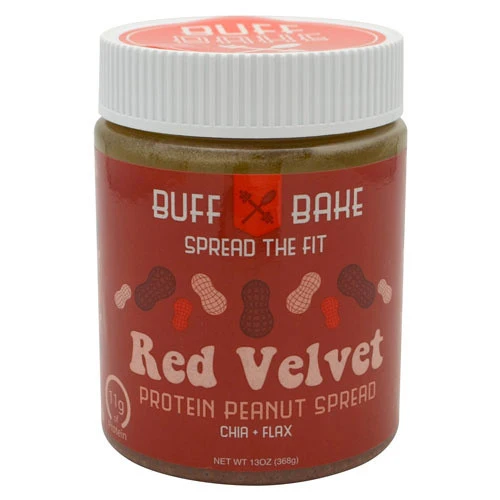 Buff Bake Protein Peanut Butter Spread