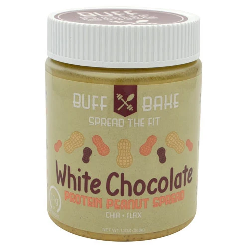 Buff Bake Protein Peanut Butter Spread